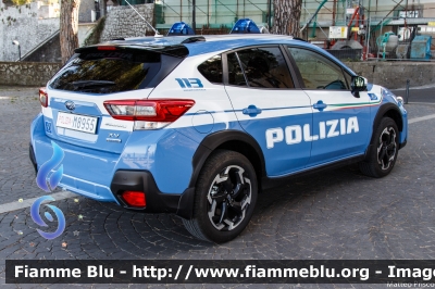 Subaru XV II serie restyle
Polizia di Stato
Polizia Stradale
POLIZIA M8955
Parole chiave: Subaru XV_IIserie_restyle POLIZIAM8955