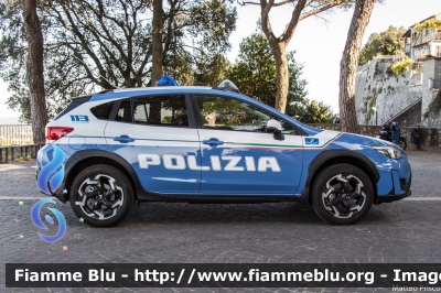 Subaru XV II serie restyle
Polizia di Stato
Polizia Stradale
POLIZIA M8955
Parole chiave: Subaru XV_IIserie_restyle POLIZIAM8955