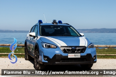 Subaru XV II serie restyle
Polizia di Stato
Polizia Stradale
POLIZIA M8955
Parole chiave: Subaru XV_IIserie_restyle POLIZIAM8955