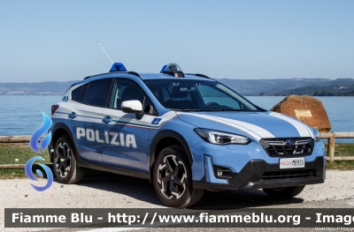 Subaru XV II serie restyle
Polizia di Stato
Polizia Stradale
POLIZIA M8955
Parole chiave: Subaru XV_IIserie_restyle POLIZIAM8955