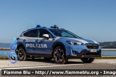 Subaru XV II serie restyle
Polizia di Stato
Polizia Stradale
POLIZIA M8955
Parole chiave: Subaru XV_IIserie_restyle POLIZIAM8955