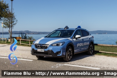 Subaru XV II serie restyle
Polizia di Stato
Polizia Stradale
POLIZIA M8955
Parole chiave: Subaru XV_IIserie_restyle POLIZIAM8955