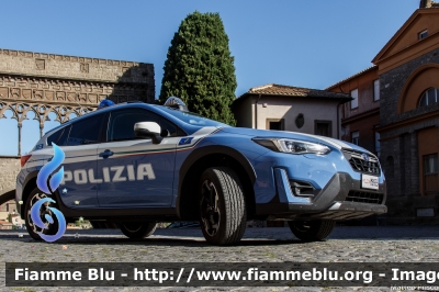 Subaru XV II serie restyle
Polizia di Stato
Polizia Stradale
POLIZIA M8955
Parole chiave: Subaru XV_IIserie_restyle POLIZIAM8955