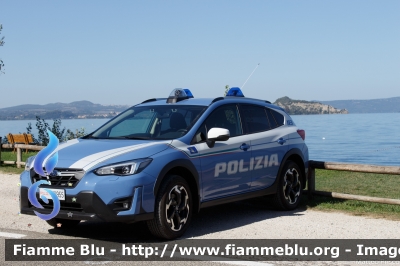 Subaru XV II serie restyle
Polizia di Stato
Polizia Stradale
POLIZIA M8955
Parole chiave: Subaru XV_IIserie_restyle POLIZIAM8955