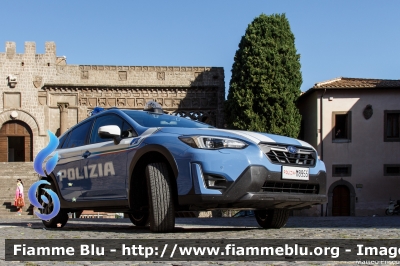 Subaru XV II serie restyle
Polizia di Stato
Polizia Stradale
POLIZIA M8955
Parole chiave: Subaru XV_IIserie_restyle POLIZIAM8955