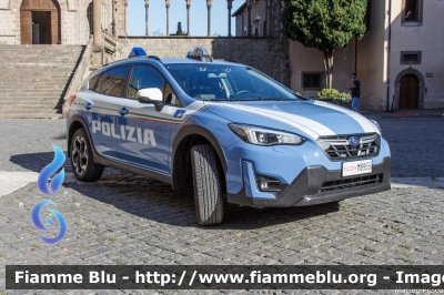 Subaru XV II serie restyle
Polizia di Stato
Polizia Stradale
POLIZIA M8955
Parole chiave: Subaru XV_IIserie_restyle POLIZIAM8955