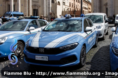 Fiat Nuova Tipo restyle
Polizia di Stato
POLIZIA M9133

172° Polizia di Stato
Parole chiave: Fiat Nuova_Tipo_restyle POLIZIAM9133