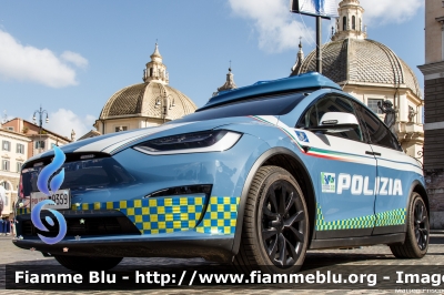 Tesla Model X
Polizia di Stato
Polizia Stradale in servizio sulla rete CAV
Allestimento All.V.In.
POLIZIA M9359

172° Polizia di Stato
Parole chiave: Tesla Model_X POLIZIAM9359