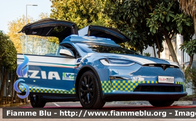 Tesla Model X
Polizia di Stato
Polizia Stradale in servizio sulla rete CAV
allestimento All.V.In.
POLIZIA M9359
Parole chiave: Tesla Model_X POLIZIAM9359