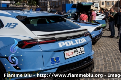 Lamborghini Urus Performante
Polizia di Stato
Polizia Stradale
Allestimento Lamborghini/Focaccia
POLIZIA M9450
Parole chiave: Lamborghini Urus_Performante POLIZIAM9450