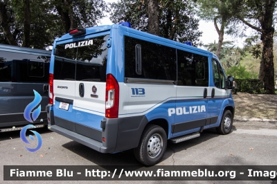 Fiat Ducato X290
Polizia di Stato
Polizia N5161
Parole chiave: Fiat Ducato_X290 PoliziaN5161 Festa_della_Polizia_2018