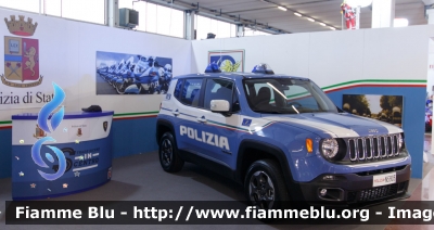 Jeep Renegade
Polizia di Stato
Polizia Stradale
Allestita Nuova Carrozzeria Torinese
Decorazione Grafica Artlantis
POLIZIA N5903
In esposizione al Reas 2019
Parole chiave: Jeep Renegade POLIZIAN5903 Reas_2019