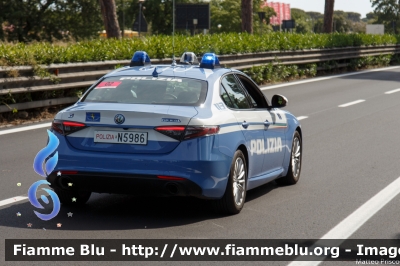 Alfa Romeo Nuova Giulia Q4 Restyle
Polizia di Stato
Polizia Stradale
POLIZIA N5986
In Scorta al Giro D’Italia 2024
Auto 02
Parole chiave: Alfa_Romeo Nuova_Giulia_Q4_Restyle POLIZIAN5986