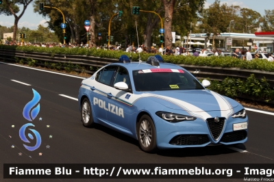 Alfa Romeo Nuova Giulia Q4 Restyle
Polizia di Stato
Polizia Stradale
POLIZIA N5989
In Scorta al Giro D’Italia 2024
Auto 01
Parole chiave: Alfa_Romeo Nuova_Giulia_Q4_Restyle POLIZIAN5989