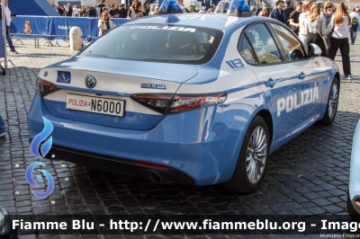 Alfa Romeo Nuova Giulia Q4
Polizia di Stato
Polizia Stradale
POLIZIA N6000

172° Polizia di Stato
Parole chiave: Alfa_Romeo Nuova_Giulia Q4 POLIZIAN6000