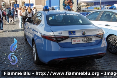 Alfa Romeo Nuova Giulia Q4
Polizia di Stato
Polizia Stradale
POLIZIA N6000

172° Polizia di Stato
Parole chiave: Alfa_Romeo Nuova_Giulia Q4 POLIZIAN6000