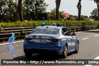 Alfa Romeo Nuova Giulia Q4
Polizia di Stato
Polizia Stradale
POLIZIA N6000
Parole chiave: Alfa_Romeo Nuova_Giulia Q4 POLIZIAN6000