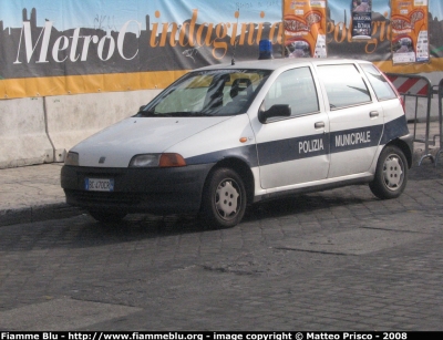 Fiat Punto I serie
Polizia Municipale Roma
Parole chiave: fiat punto_Iserie