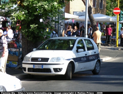 Fiat Punto III serie
Polizia Municipale Roma
Parole chiave: fiat punto_IIIserie