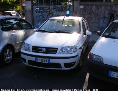 Fiat Punto III serie
Polizia Municipale Roma
Parole chiave: fiat punto_IIIserie