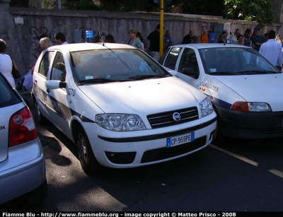 Fiat Punto III serie
Polizia Municipale Roma
Parole chiave: fiat punto_IIIserie