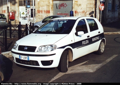 Fiat Punto III serie
Polizia Municipale Roma
Parole chiave: fiat punto_IIIserie