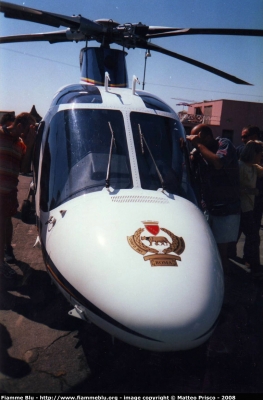 Agusta A 109 Power
Parole chiave: Agusta A-109 Elicottero Aereomobili