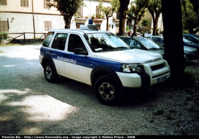 Land Rover Freelander I serie restyle
Polizia Municipale
Anguillara (RM)
Parole chiave: Land-Rover Freelander_Iserie_restyle