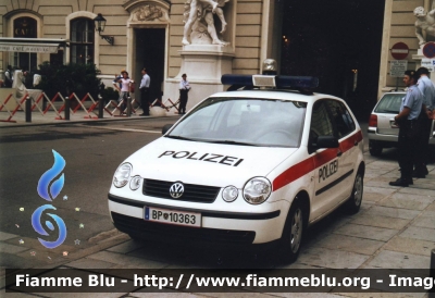 Volkswagen Polo IV serie
Bundespolizei
Polizia di Stato Austria
BP 10363
Parole chiave: volkswagen polo_IVserie