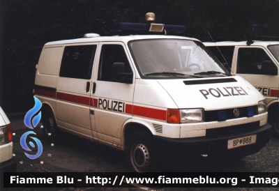 Volkswagen Transporter T4
Österreich - Austria
Bundespolizei
Polizia di Stato
unità cinofila
BP 988
Parole chiave: Volkswagen Transporter_T4