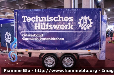 Carrello
Bundesrepublik Deutschland - Germania
Technisches Hilfswerk
THW 86112
Parole chiave: Carrello THW86112