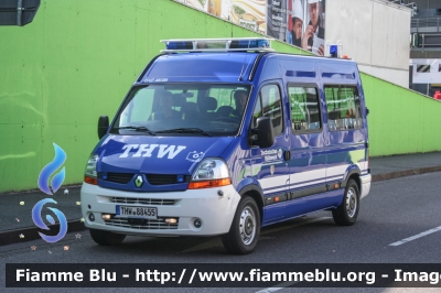 Renault Master III serie
Bundesrepublik Deutschland - Germania
Technisches Hilfswerk
THW 88455
Esposto al Civil Protect 2016
Parole chiave: Renault Master_IIIserie THW88455