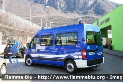 Renault Master III serie
Bundesrepublik Deutschland - Germania
Technisches Hilfswerk
THW 88455
Esposto al Civil Protect 2016
Parole chiave: Renault Master_IIIserie THW88455