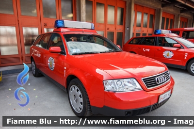 Audi A4 Avant III serie
Vigili del Fuoco
Corpo Permanente di Bolzano
Berufsfeuerwehr Bozen
-Autocomando-
VF 001 BZ
Parole chiave: Audi A4_Avant_IIIserie VF001BZ