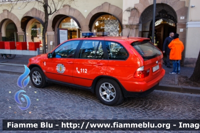 Bmw X5 I serie
Vigili del Fuoco
Corpo Permanente di Bolzano
Berufsfeuerwehr Bozen
Veicolo Comando Intervento
VF 007 BZ

Parole chiave: Bmw X5_Iserie VF006BZ