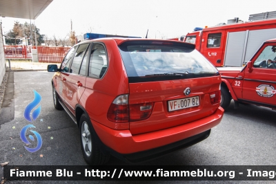 Bmw X5 I serie
Vigili del Fuoco
Corpo Permanente di Bolzano
Berufsfeuerwehr Bozen
Veicolo Comando Intervento
VF 007 BZ

Parole chiave: Bmw X5_Iserie VF006BZ