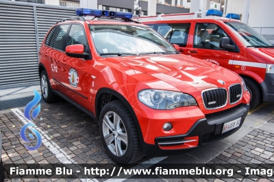 Bmw X5 II serie
Vigili del Fuoco
Corpo Permanente di Bolzano
Berufsfeuerwehr Bozen
Veicolo Comando Intervento
VF 008 BZ
Parole chiave: Bmw X5_IIserie VF008BZ