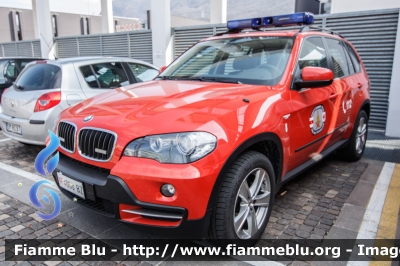 Bmw X5 II serie
Vigili del Fuoco
Corpo Permanente di Bolzano
Berufsfeuerwehr Bozen
Veicolo Comando Intervento
VF 008 BZ
Parole chiave: Bmw X5_IIserie VF008BZ