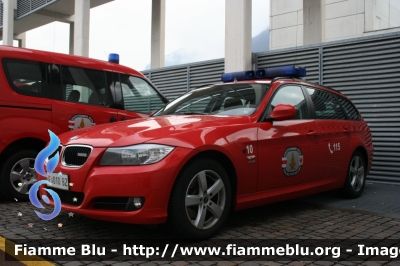 Bmw 320 Touring E91 restyle
Vigili del Fuoco
Corpo Permanente di Bolzano
Berufsfeuerwehr Bozen
Autocomando
VF 010 BZ
Parole chiave: Bmw 320_Touring_E91restyle VF010BZ