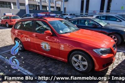 Bmw 320 Touring E91 restyle
Vigili del Fuoco
Corpo Permanente di Bolzano
Berufsfeuerwehr Bozen
Autocomando
VF 010 BZ
Parole chiave: Bmw 320_Touring_E91_restyle VF010BZ