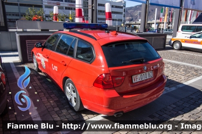 Bmw 320 Touring E91 restyle
Vigili del Fuoco
Corpo Permanente di Bolzano
Berufsfeuerwehr Bozen
Autocomando
VF 010 BZ
Parole chiave: Bmw 320_Touring_E91_restyle VF010BZ