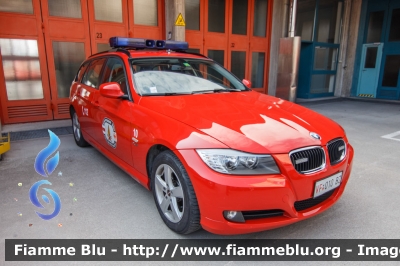 Bmw 320 Touring E91 restyle
Vigili del Fuoco
Corpo Permanente di Bolzano
Berufsfeuerwehr Bozen
Autocomando
VF 010 BZ
Parole chiave: Bmw 320_Touring_E91_restyle VF010BZ