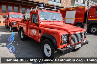 Land Rover Defender 110 HCPU
Vigili del Fuoco
Corpo Permanente di Bolzano
Berufsfeuerwehr Bozen
Allestimento BAI
VF 012 BZ
Parole chiave: Land-Rover Defender_110_HCPU VF012BZ