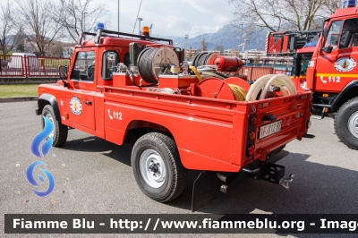 Land Rover Defender 110 HCPU
Vigili del Fuoco
Corpo Permanente di Bolzano
Berufsfeuerwehr Bozen
Allestimento BAI
VF 012 BZ
Parole chiave: Land-Rover Defender_110_HCPU VF012BZ