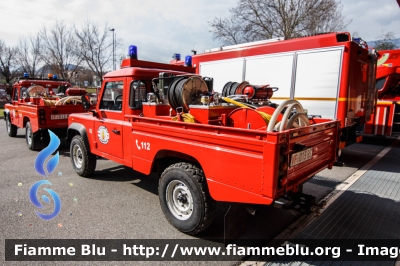 Land Rover Defender 110 HCPU
Vigili del Fuoco
Corpo Permanente di Bolzano
Berufsfeuerwehr Bozen
Allestimento BAI
VF 013 BZ
Parole chiave: Land-Rover Defender_110_HCPU VF013BZ