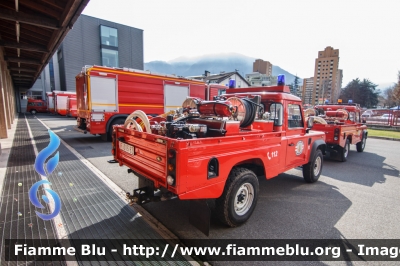 Land Rover Defender 110 HCPU
Vigili del Fuoco
Corpo Permanente di Bolzano
Berufsfeuerwehr Bozen
Allestimento BAI
VF 013 BZ
Parole chiave: Land-Rover Defender_110_HCPU VF013BZ