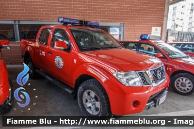 Nissan Navarra III serie
Vigili del Fuoco
Corpo Permanente di Bolzano
Berufsfeuerwehr Bozen
VF 014 BZ
Parole chiave: Nissan Navarra_IIIserie VF014BZ