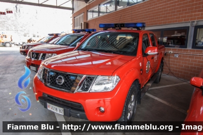 Nissan Navarra III serie
Vigili del Fuoco
Corpo Permanente di Bolzano
Berufsfeuerwehr Bozen
VF 014 BZ
Parole chiave: Nissan Navarra_IIIserie VF014BZ