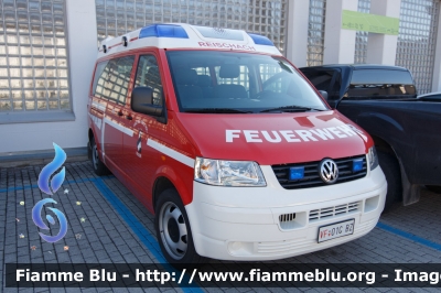 Volkswagen Transporter T5
Vigili del Fuoco
Unione Distrettuale Bassa Val Pusteria
Corpo Volontario di Riscone
Freiwillige Feuerwehr Reischach
Allestito Brandschutz
VF 01G BZ
Parole chiave: Volkswagen Transporter_T5 VF01GBZ Civil_protect_2018