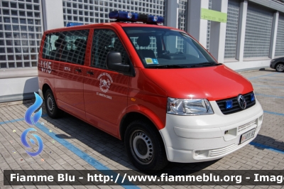 Volkswagen Transporter T5
Vigili del Fuoco 
Unione Distrettuale Alta Val Pusteria
Corpo Volontario di San Martino Caises
Freiwillige Feuerwehr St. Martin in Gsies
VF 01T BZ
Parole chiave: Volkswagen Transporter_T5 VF01TBZ Civil_Protect_2018